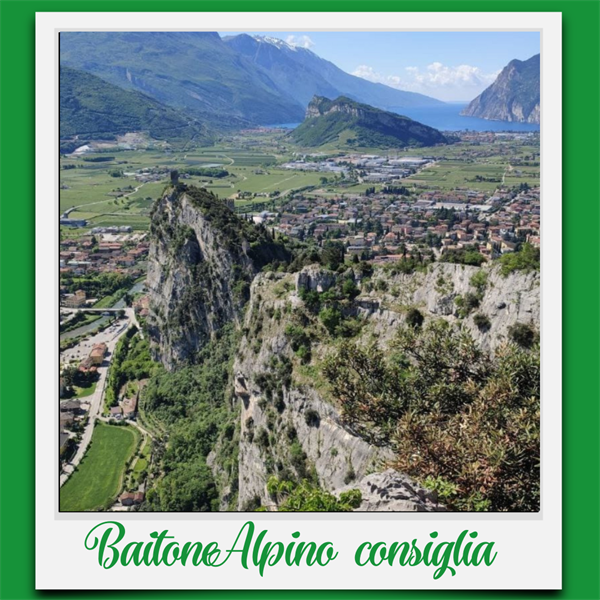 BaitoneAlpino consiglia: Croce del Colodri